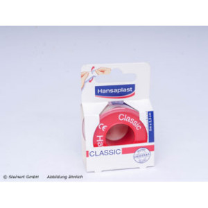 Produktbild von HANSAPLAST Fixierpfl.Classic 2,5 cmx5 m
