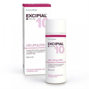Produktbild von EXCIPIAL U 10 Lipolotio