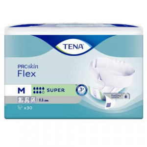 Produktbild von TENA FLEX super M
