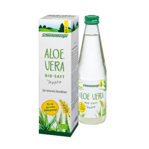Produktbild von ALOE VERA SAFT Bio Schoenenberger