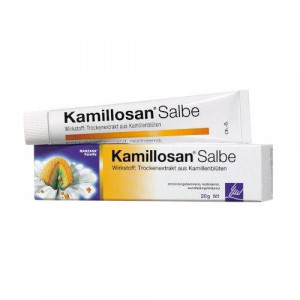 Produktbild von KAMILLOSAN Salbe