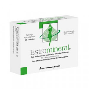 Produktbild von ESTROMINERAL Tabletten