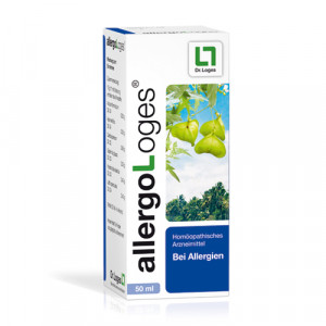 Produktbild von ALLERGOLOGES Tropfen