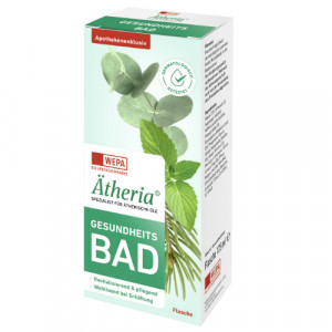 &Auml;THERIA revitalisierendes Gesundheitsbad