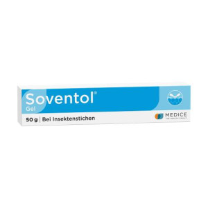 Produktbild von SOVENTOL Gel