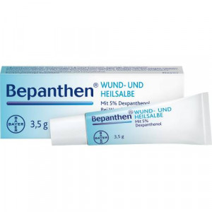 Produktbild von BEPANTHEN Wund- und Heilsalbe Promo