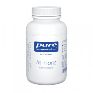 Produktbild von PURE ENCAPSULATIONS all-in-one Pure 365 Kapseln