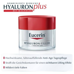 Produktbild von EUCERIN Anti-Age Volume-Filler Tag trockene Haut