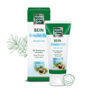 Produktbild von ALLG&Auml;UER LATSCHENK. Bein Frische Gel