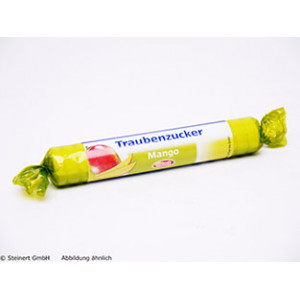 Produktbild von INTACT Traubenzucker Rolle Mango