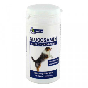 Produktbild von GLUCOSAMIN+CHONDROITIN Kapseln f.Hunde