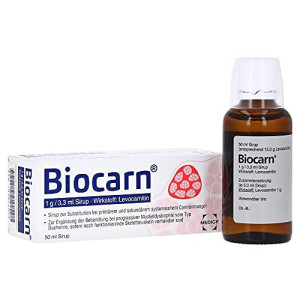 Produktbild von BIOCARN Sirup