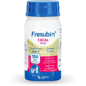 FRESUBIN 5 kcal SHOT Lemon L&ouml;sung