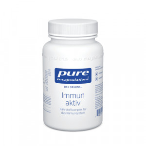 Produktbild von PURE ENCAPSULATIONS Immun aktiv Kapseln