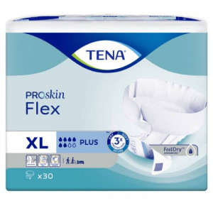 Produktbild von TENA FLEX plus XL