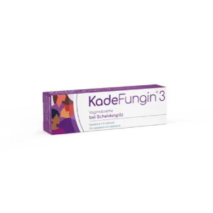 Produktbild von KADEFUNGIN 3 Vaginalcreme