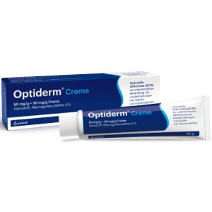 Produktbild von OPTIDERM Creme