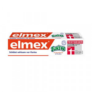 Produktbild von ELMEX Junior Zahnpasta