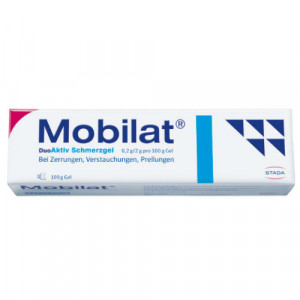Produktbild von MOBILAT Duoaktiv Schmerzgel