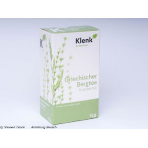 Produktbild von GRIECHISCHER Bergtee
