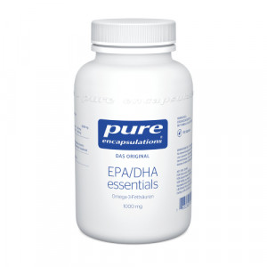 Produktbild von PURE ENCAPSULATIONS EPA/DHA essent.1000 mg Kapseln