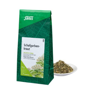 Produktbild von SCHAFGARBENKRAUT Arzneitee Millef.herba Bio Salus