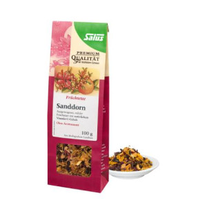 Produktbild von SANDDORN FR&Uuml;CHTETEE Bio Salus