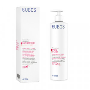 Produktbild von EUBOS FL&Uuml;SSIG rot m.frischem Duft m.Dosiersp.