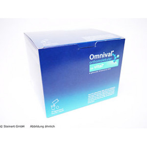 Produktbild von OMNIVAL orthomolekul.2OH vital 30 TP Gran.+Kaps.