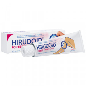 Produktbild von HIRUDOID forte Creme 445 mg/100 g