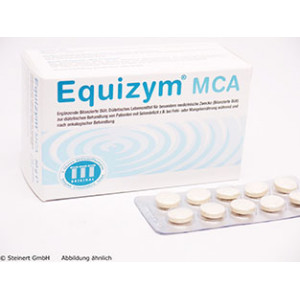 Produktbild von EQUIZYM MCA Tabletten