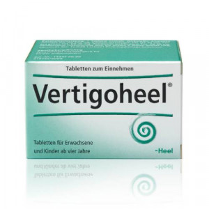 Produktbild von VERTIGOHEEL Tabletten