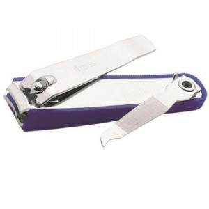 Produktbild von NIPPES Fu&szlig;nagelknipser m.Nagelfang Nr.557