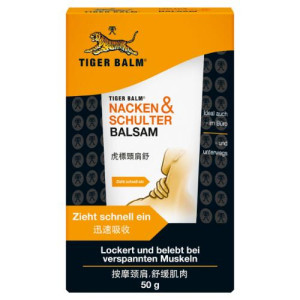 Produktbild von TIGER BALM Nacken & Schulter Balsam