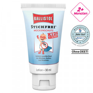 Produktbild von STICHFREI Kids Creme