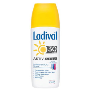Produktbild von LADIVAL Sonnenschutz Spray LSF 30
