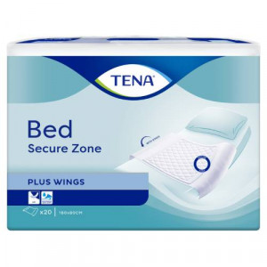 TENA BED plus wings 80x180 cm