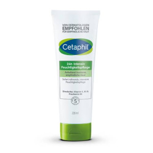Produktbild von CETAPHIL 24 h Intensiv Feuchtigkeitspflege Lotion