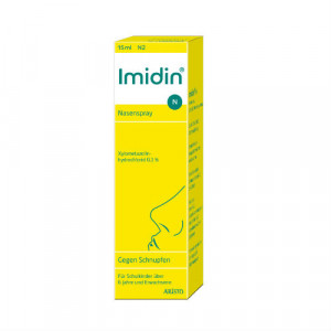 IMIDIN N Nasenspray