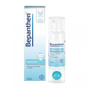 Produktbild von BEPANTHEN Narben-Gel mit Massage-Roller