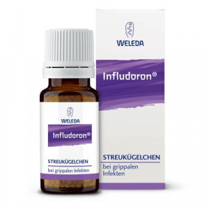 Produktbild von INFLUDORON Streuk&uuml;gelchen