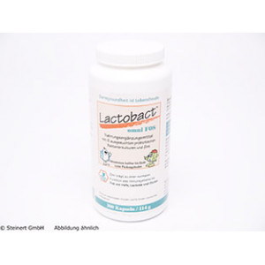 LACTOBACT omni FOS magensaftresistente Kapseln