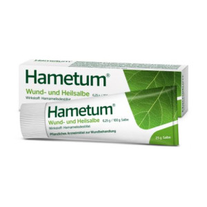 HAMETUM Wund- und Heilsalbe