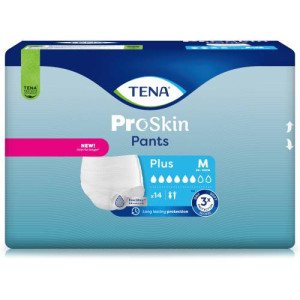 Produktbild von TENA PANTS Plus M bei Inkontinenz