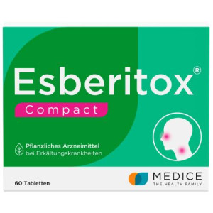 ESBERITOX COMPACT Tabletten