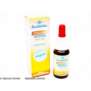 Produktbild von BACHBL&Uuml;TEN Murnauers Original Tropfen ohne Alkohol