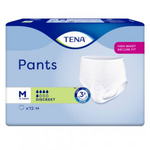 Produktbild von TENA PANTS Discreet M bei Inkontinenz