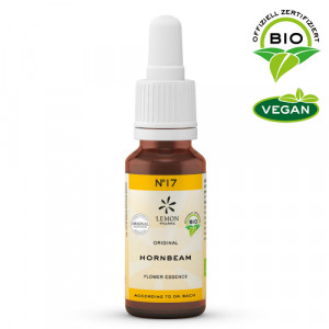 Produktbild von BACHBL&Uuml;TEN No.17 Hornbeam Bio