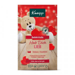 Produktbild von KNEIPP Badekristalle Hab dich lieb
