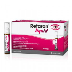 Produktbild von RETARON liquid Trinkampullen